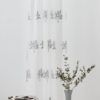 Perdea Serena 280cm, gri