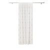 Perdea Carline 280cm, gri