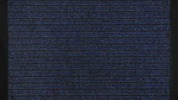 Covoras de intrare Dura 5880 Albastru 100x120 cm