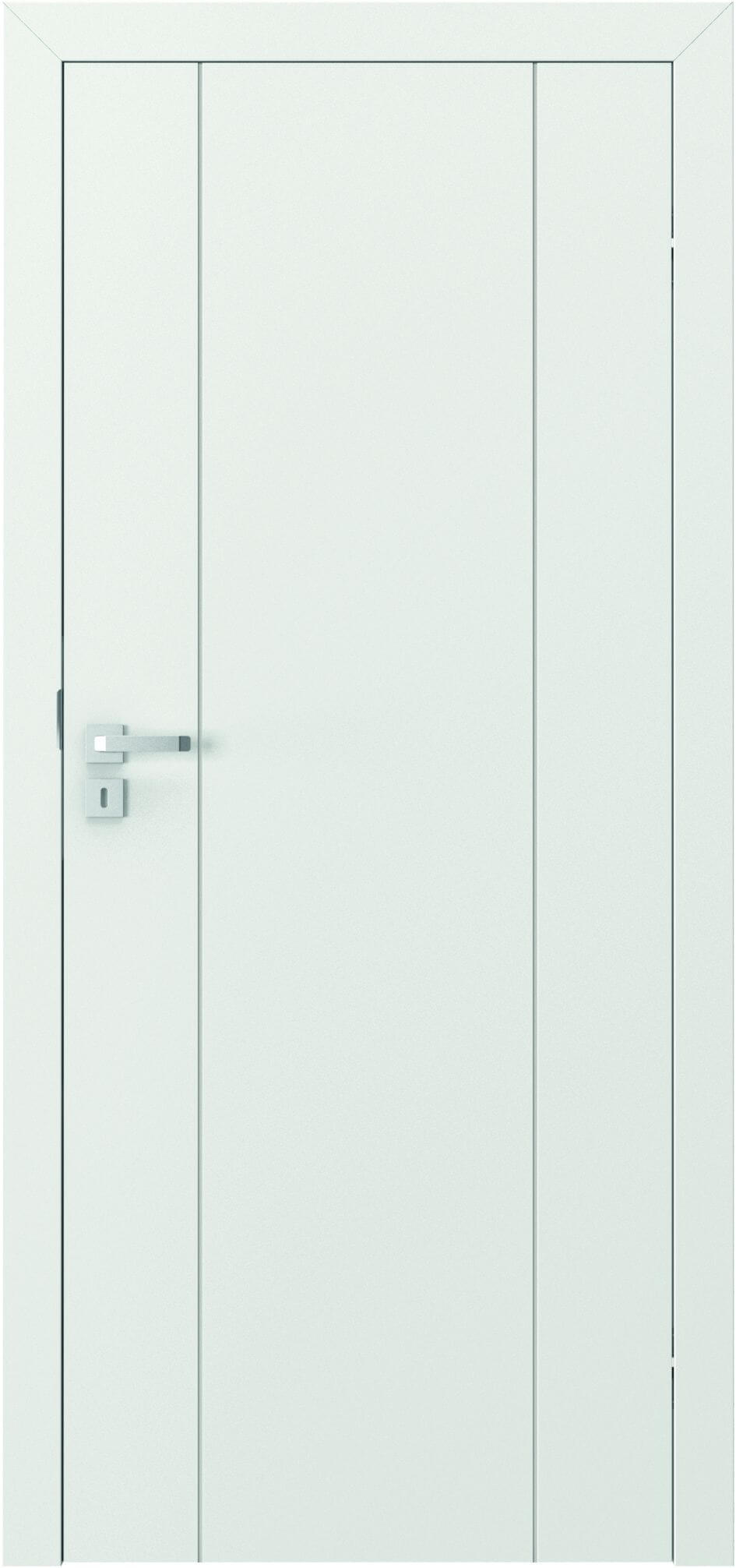 Usa interior Porta Focus Premium model 5.B