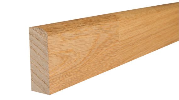Plinta pentru parchet masiv Grandiose sau Style 60 cm