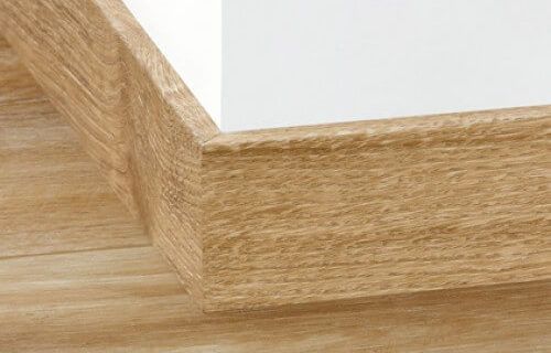Plinta Quick Step MDF pentru pardoseala LVT Quick Step 58mm