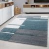 Covor Hawai 1310 Albastru