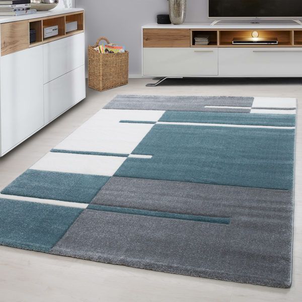 Covor Hawai 1310 Albastru