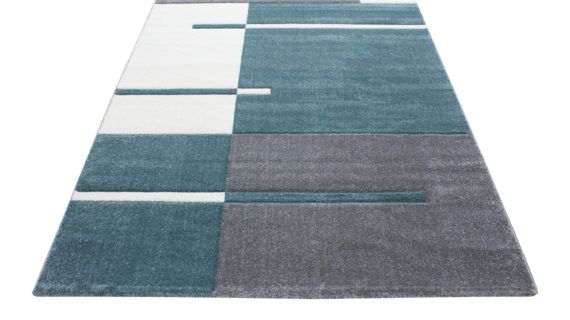 Covor Hawai 1310 Albastru