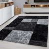 Covor Hawai 1330 Negru