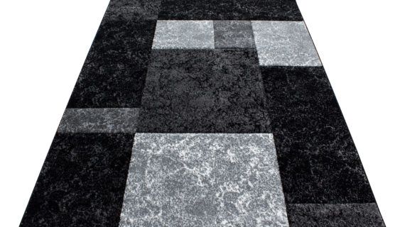 Covor Hawai 1330 Negru