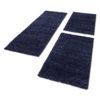 Covor Life 1500 Albastru navy