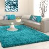 Covor Life 1500 Turcoaz