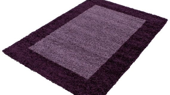 Covor Life Shaggy 1503 Lila