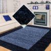 Covor Life Shaggy 1503 Albastru navy