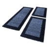 Covor Life Shaggy 1503 Albastru navy