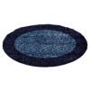 Covor Life Shaggy 1503 Albastru navy