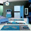 Covor Kids 460 Albastru