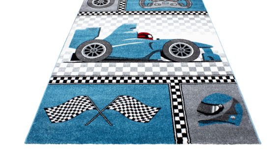 Covor Kids 460 Albastru