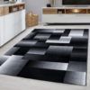 Covor Miami 6560 Negru