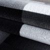 Covor Miami 6560 Negru