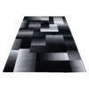 Covor Miami 6560 Negru