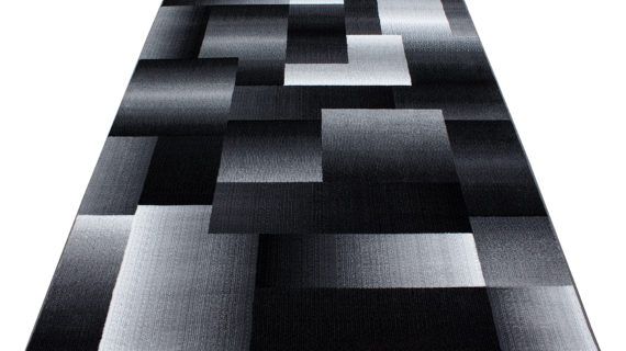 Covor Miami 6560 Negru