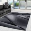 Covor Miami 6590 Negru