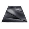 Covor Miami 6590 Negru
