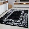 Covor Miami 6620 Negru