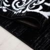 Covor Miami 6620 Negru