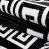 Covor Miami 6620 Negru
