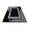 Covor Miami 6620 Negru