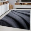 Covor Miami 6630 Negru