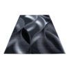 Covor Plus 8008 Negru, Negru/Gri