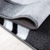 Covor Parma 9210 Negru