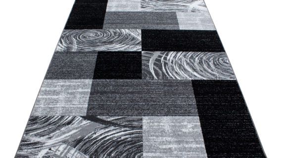 Covor Parma 9220 Negru