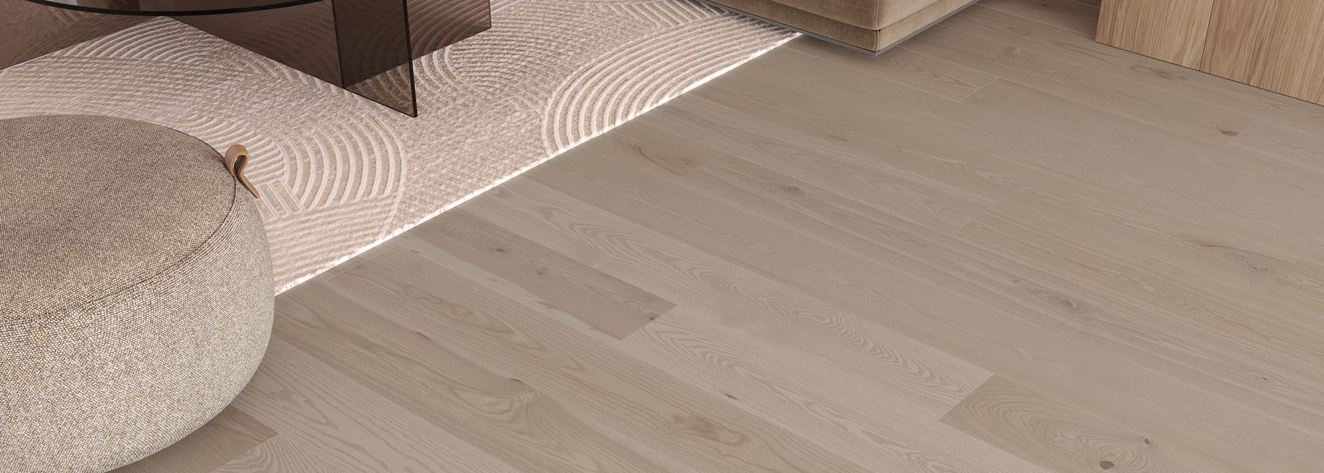 Parchet triplustratificat Barlinek Frasin Platinium Grande scurt