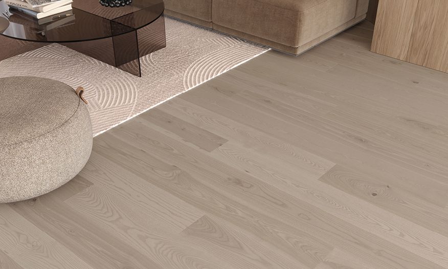 Parchet triplustratificat Barlinek Frasin Platinium Grande scurt