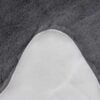 Covor din blana artificiala Cosy 500 Gri 60x90 cm