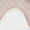 Covor din blana artificiala Cosy 500 Taupe 60x90 cm