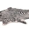 Covor din blana artificiala Rodeo 200 Zebra