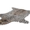 Covor din blana artificiala Rodeo 204 Ghepard