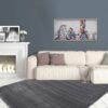 Covor Softtouch 700 Gri