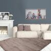 Covor Softtouch 700 Maro deschis