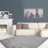 Covor Softtouch 700 Argintiu
