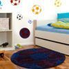 Covor Fun 6001 Albastru navy