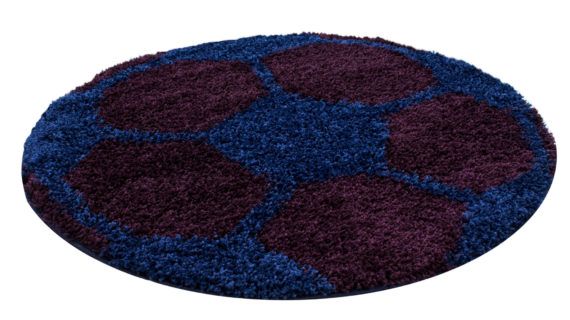 Covor Fun 6001 Albastru navy