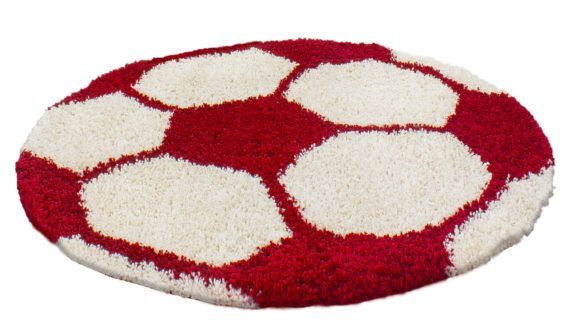 Covor Fun 6001 Rosu