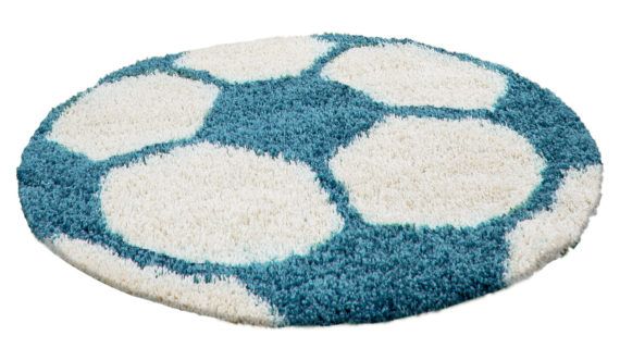 Covor Fun 6001 Turcoaz