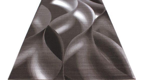 Covor Plus 8008 Maro