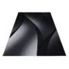 Covor Plus 8010 Negru