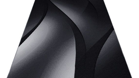 Covor Plus 8010 Negru