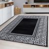 Covor Parma 9340 Negru